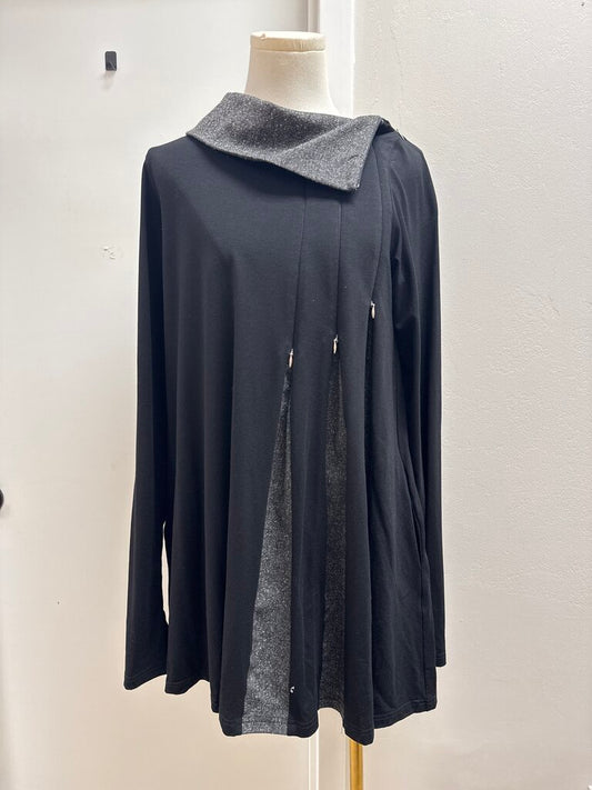 NY 77 Cowl Neck Dress