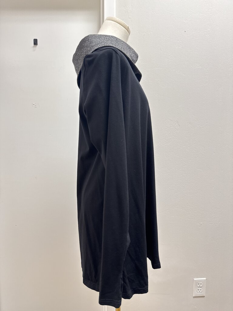 NY 77 Cowl Neck Dress