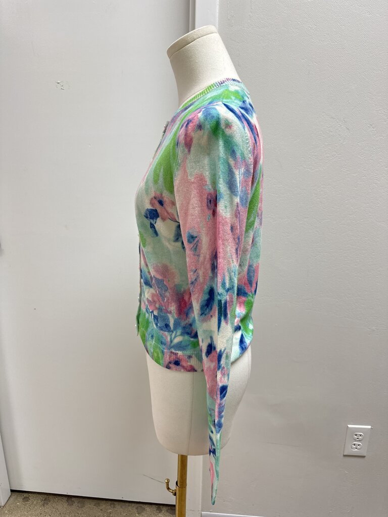 Autumn Cashmere Pearl Button Up Cardigan NWT (Originally $320)