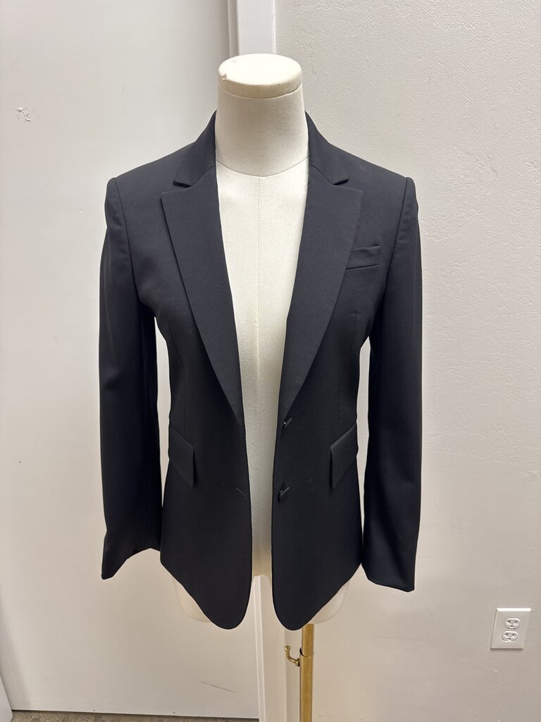 Gucci Black Blazer