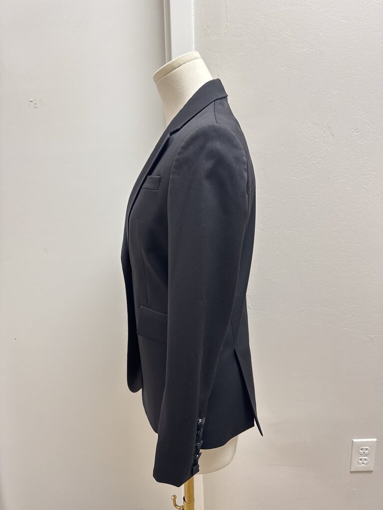 Gucci Black Blazer