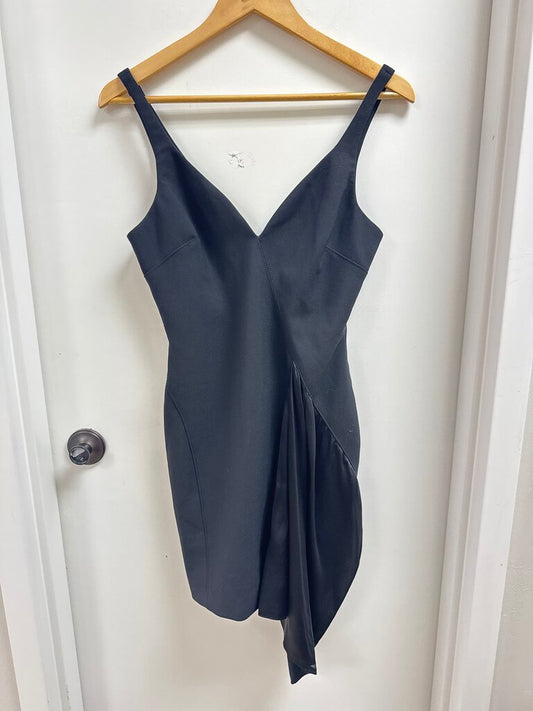 Cinq a Sept Black Tank Dress