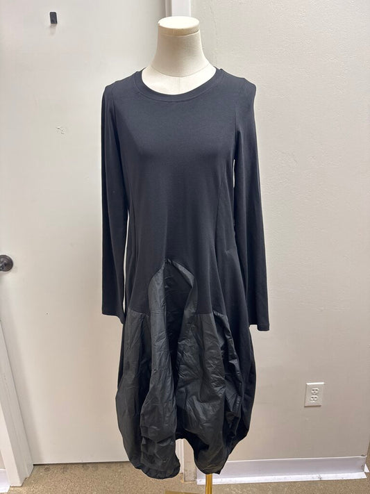 Alembika Black Bubble Dress NWT