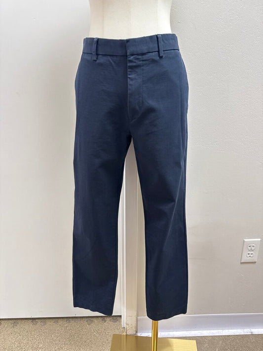 Theory Navy Pant
