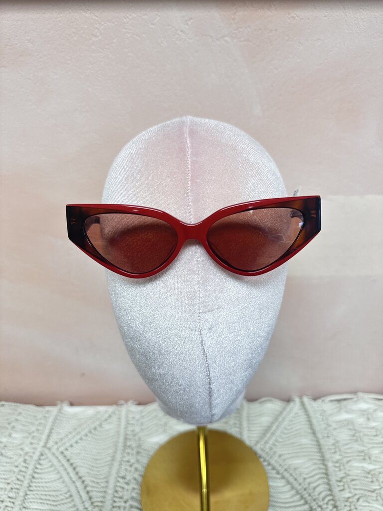 Pucci Cat Eye Sunglasses w/Case