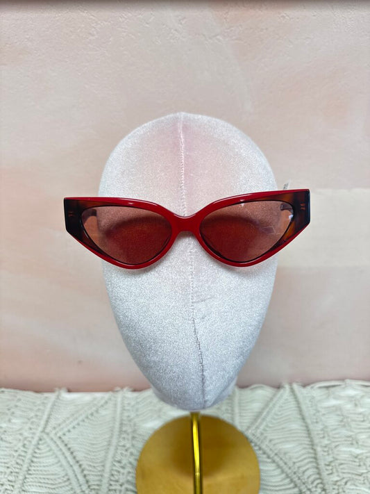 Pucci Cat Eye Sunglasses w/Case