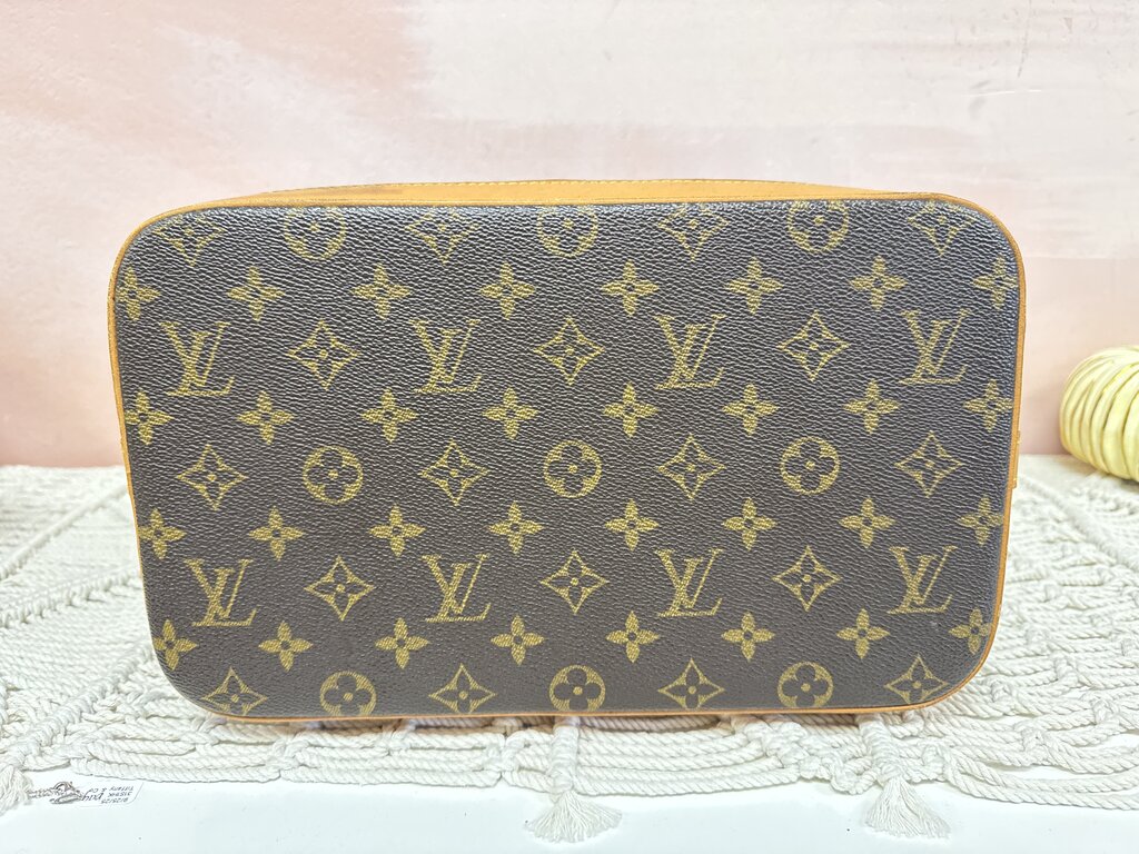 Louis Vuttion Eben Damier Sistina Hobo '09 w/Dustbag