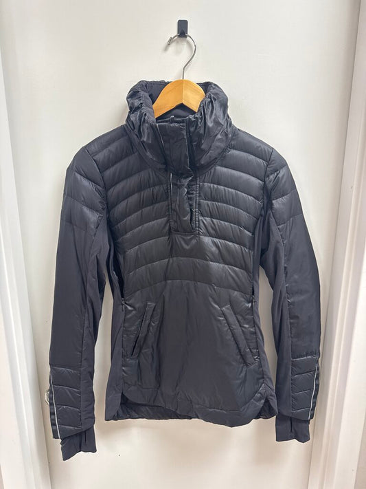 Lululemon Black 1/2 Zip