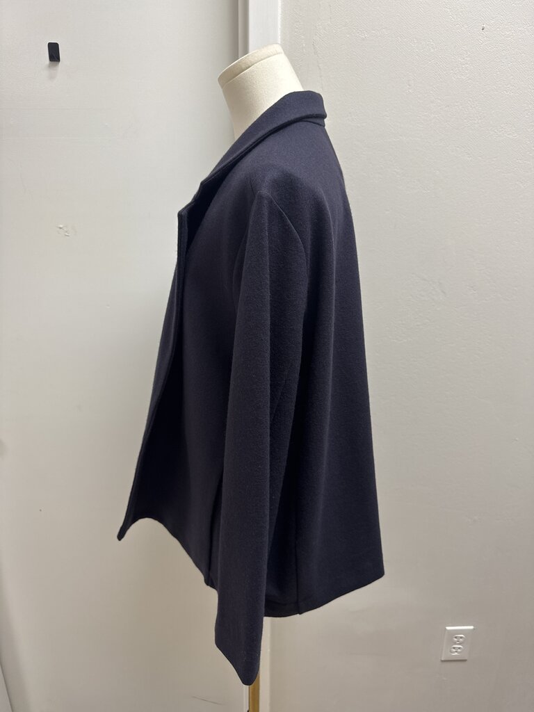 Eileen Fisher Blue Blazer