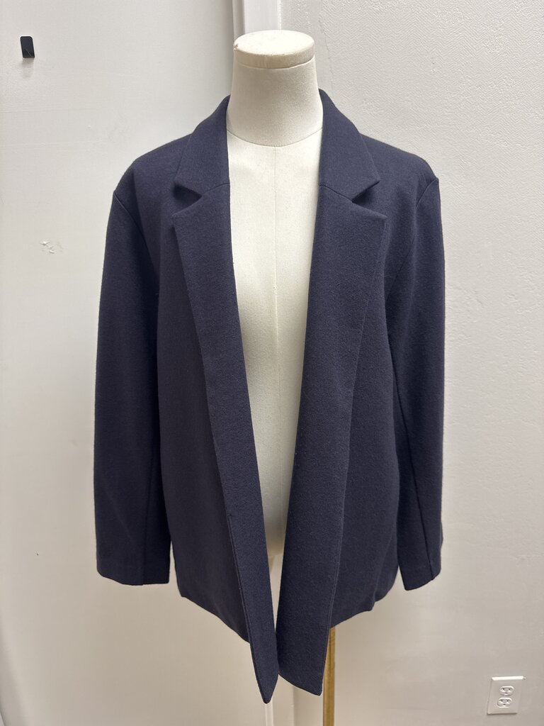 Eileen Fisher Blue Blazer