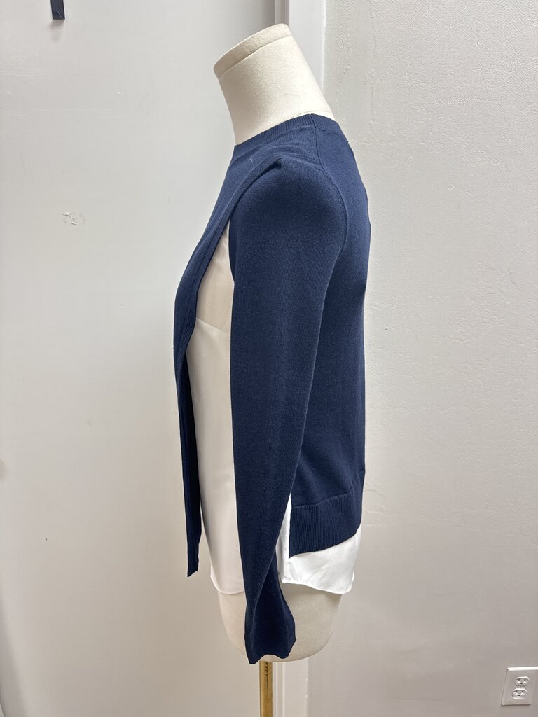 Ted Baker Navy Sweater NWT