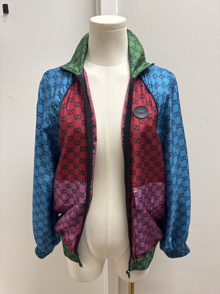 Gucci Multi Color Ophidia Jacket