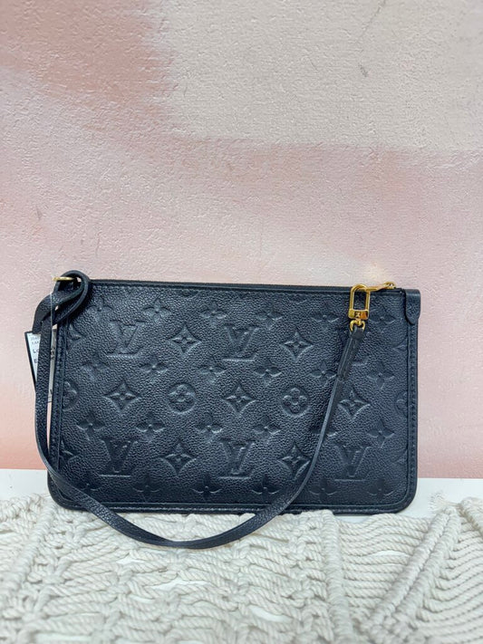 Louis Vuitton Black Empriente Pochette