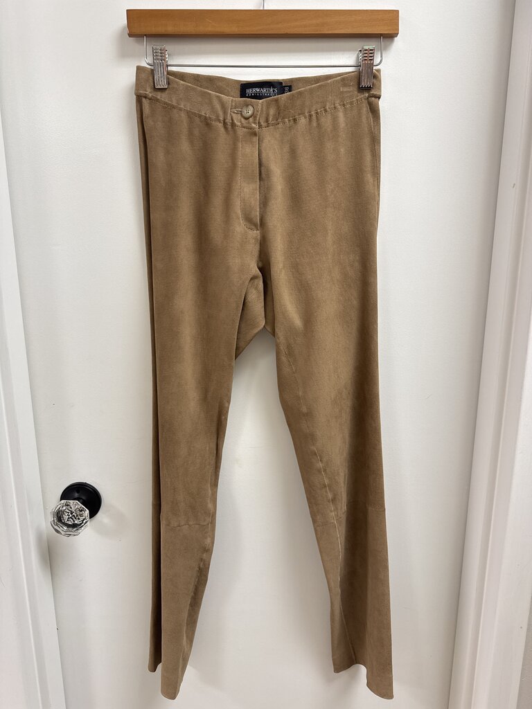 Herwerths Tan Pant