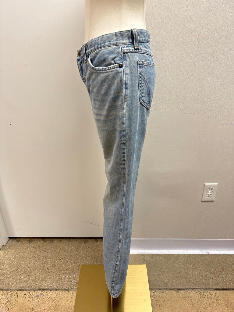 D & G Boot Cut Jean