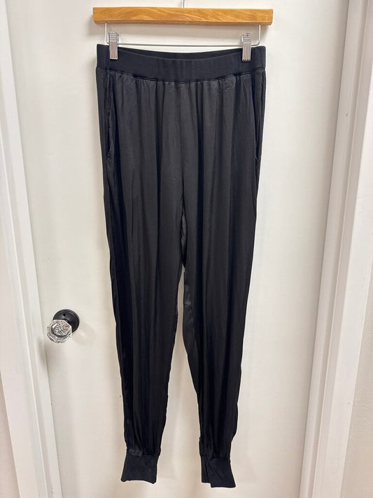Michael Stars Black Jogger NWT