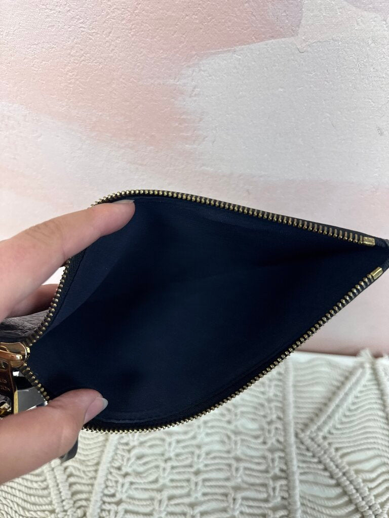 Louis Vuitton Black Empriente Large Monogram Pochette