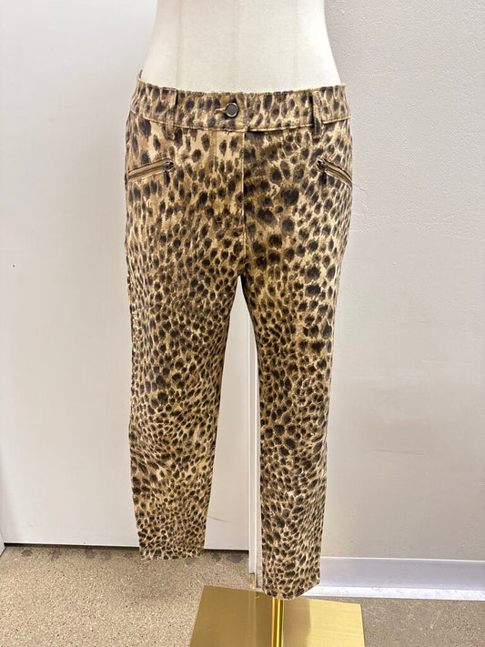 J McLaughlin Animal Print Pant NWT