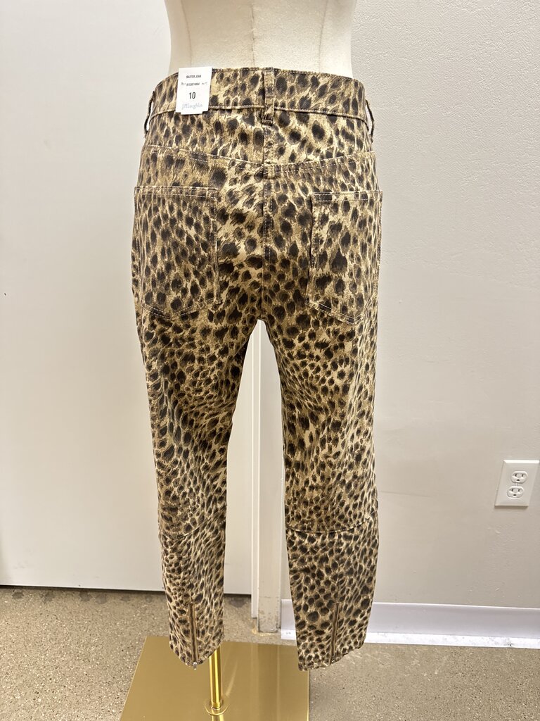 J McLaughlin Animal Print Pant NWT