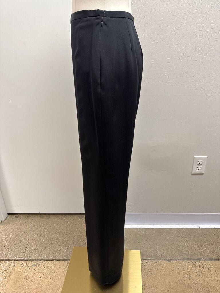 Nina McLemore Black Trouser NWT
