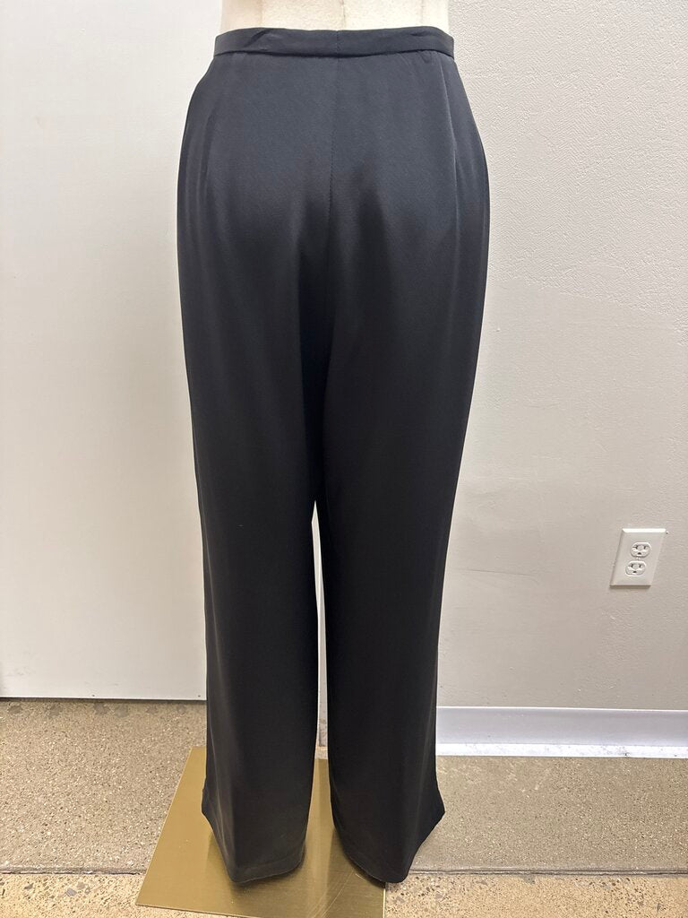 Nina McLemore Black Trouser NWT