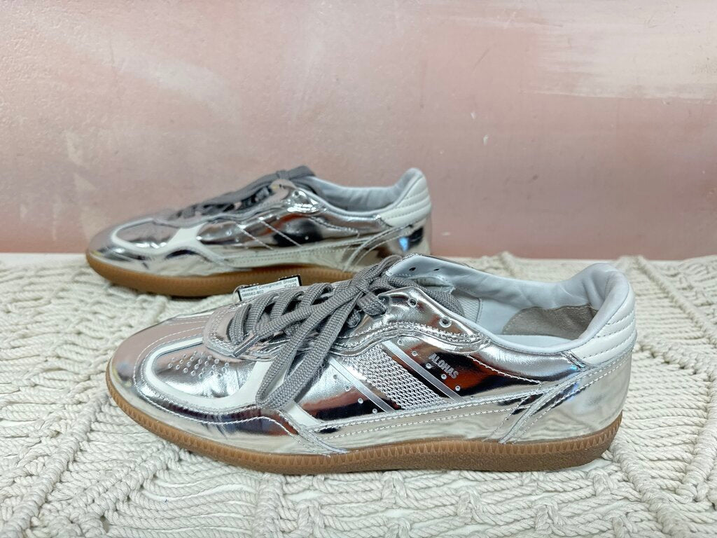 Alohas Silver Sneaker