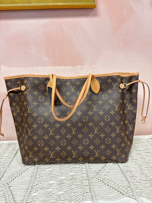 Louis Vuitton Monogram Neverful GM '19