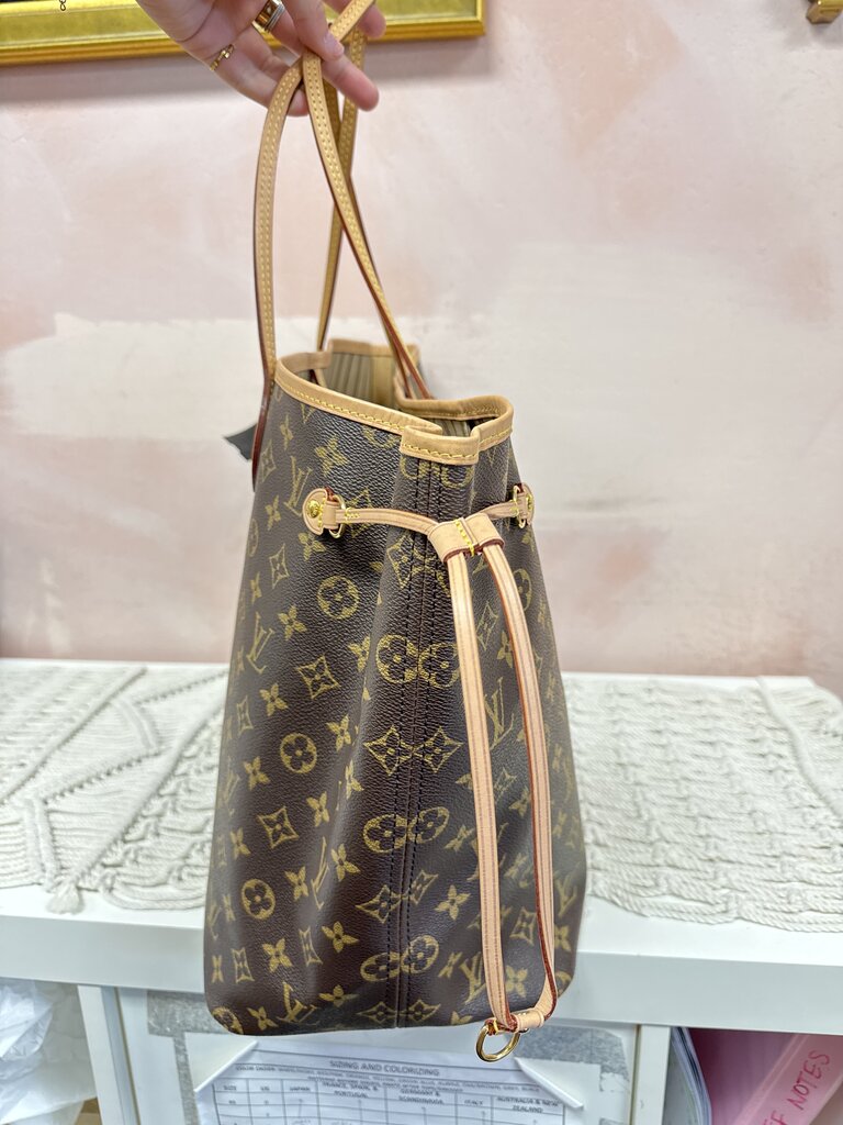 Louis Vuitton Monogram Neverful GM '19