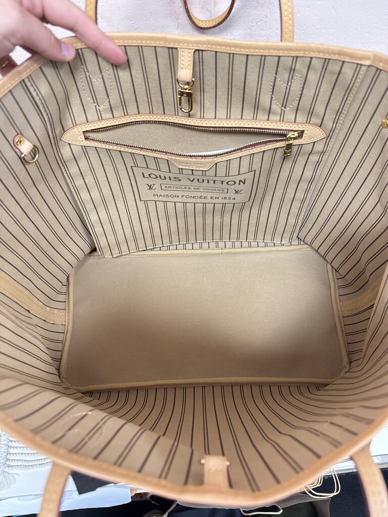 Louis Vuitton Monogram Neverful GM '19