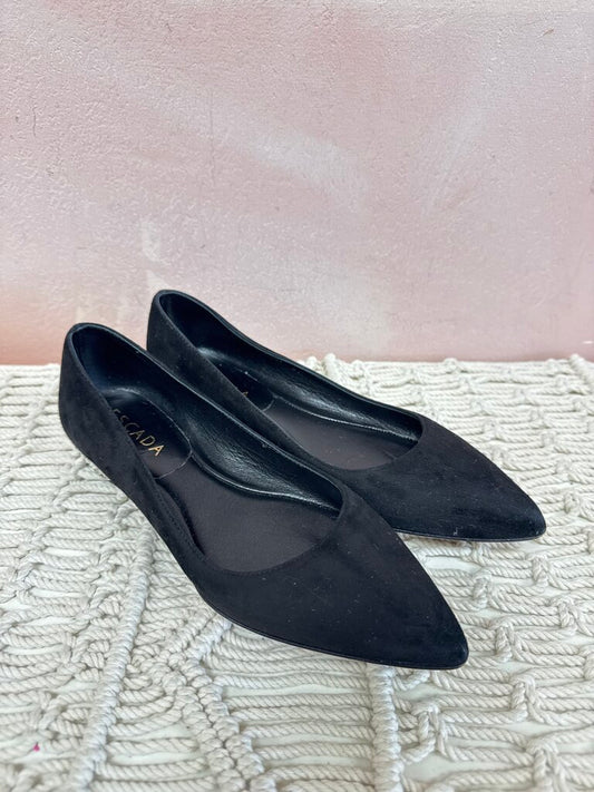 Escape Black Flats