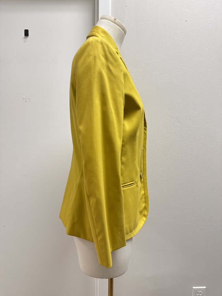 Loro Piana Yellow Blazer