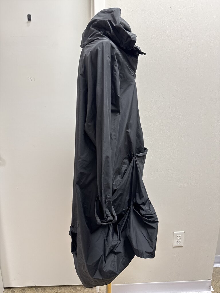 Creare Black Nylon Dress NWT