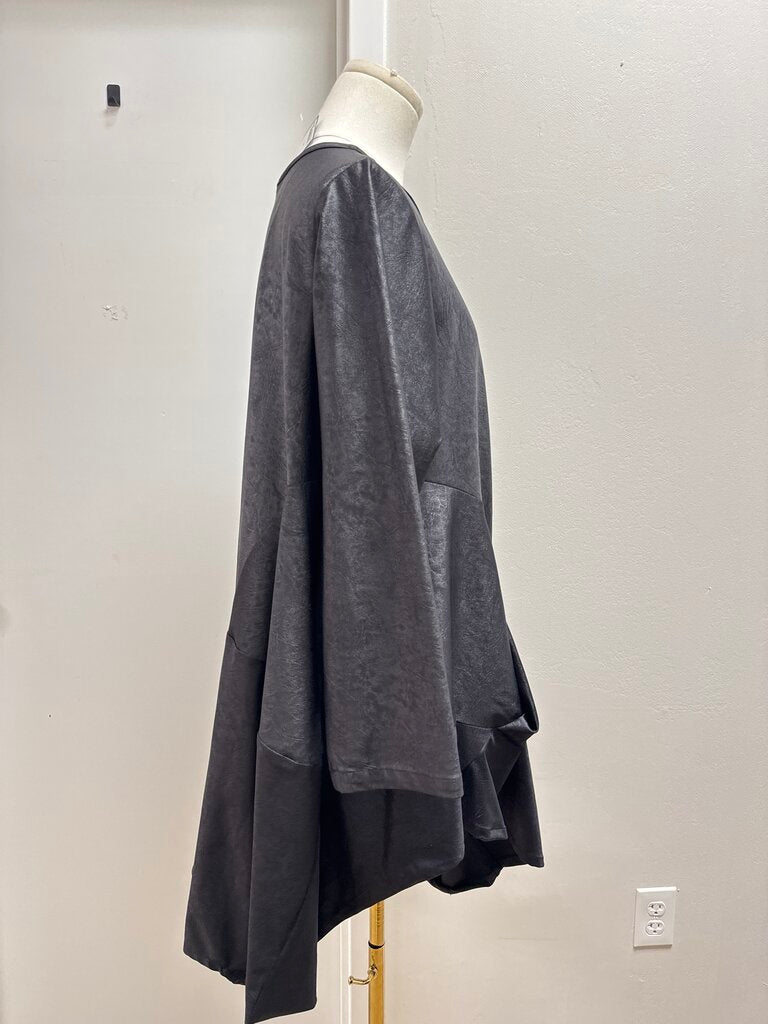 Dress to Kill Black Bubble Dress