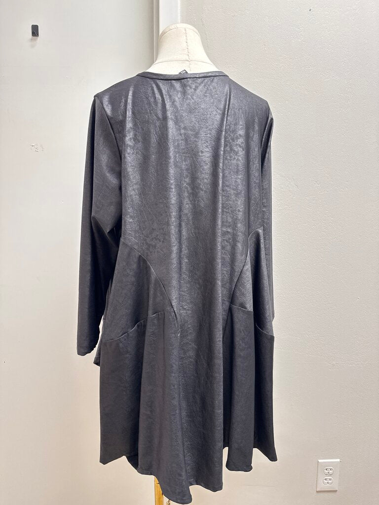 Dress to Kill Black Bubble Dress