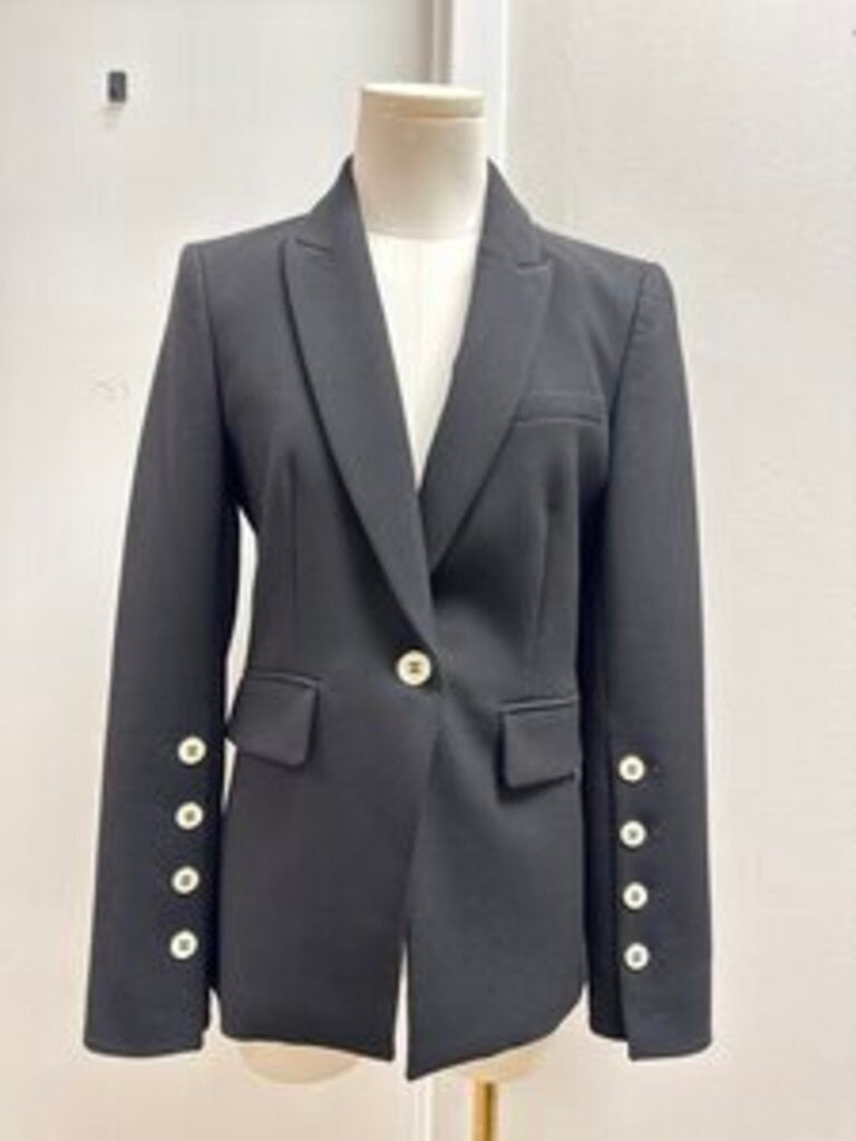 Veronica Beard Black Blazer