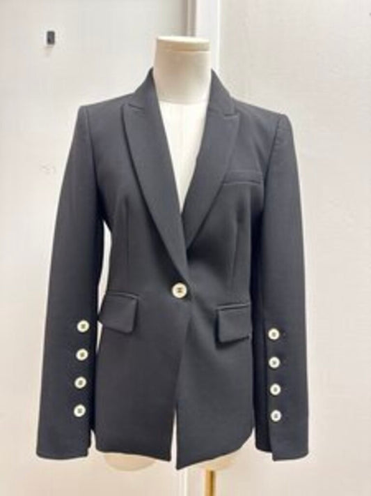 Veronica Beard Black Blazer