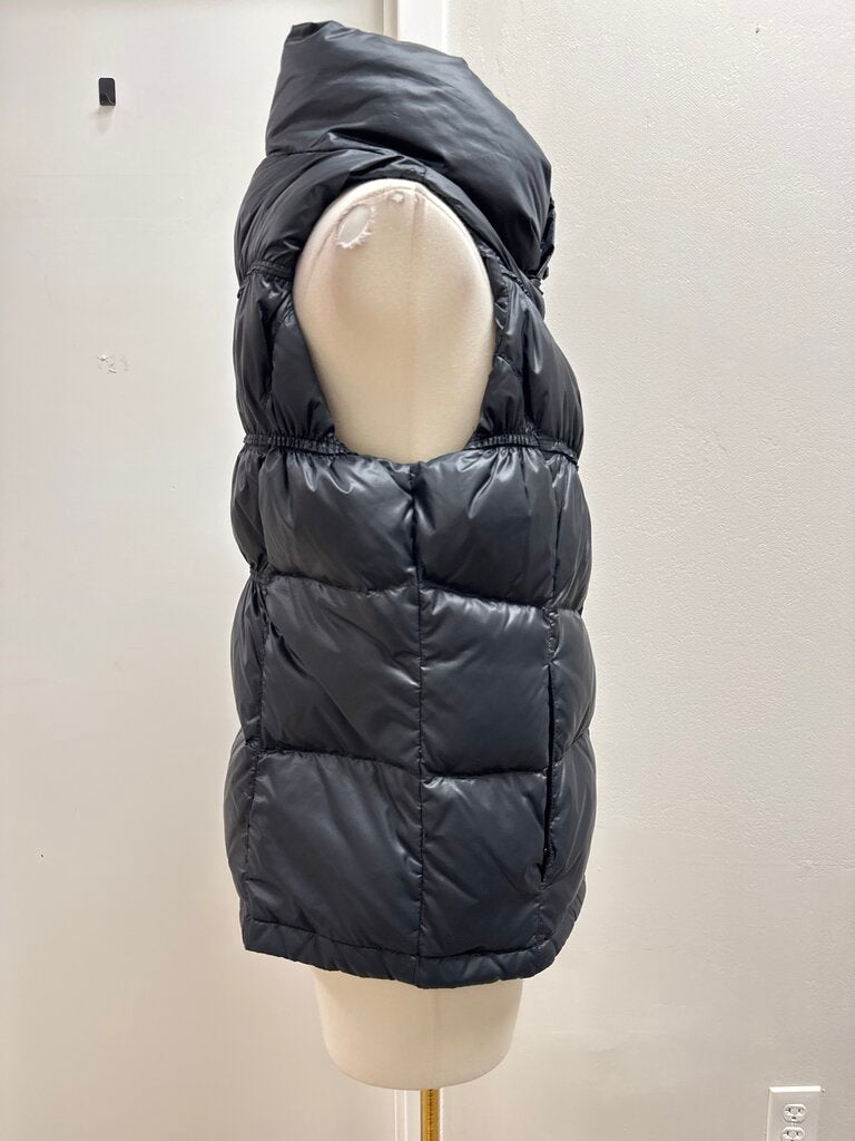 Prana Black Puffer Vest