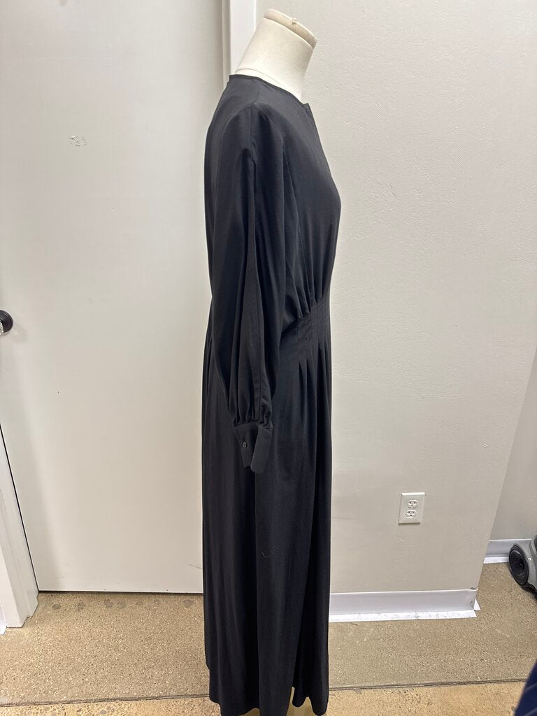 Pashmina Black Maxi Dress NWT