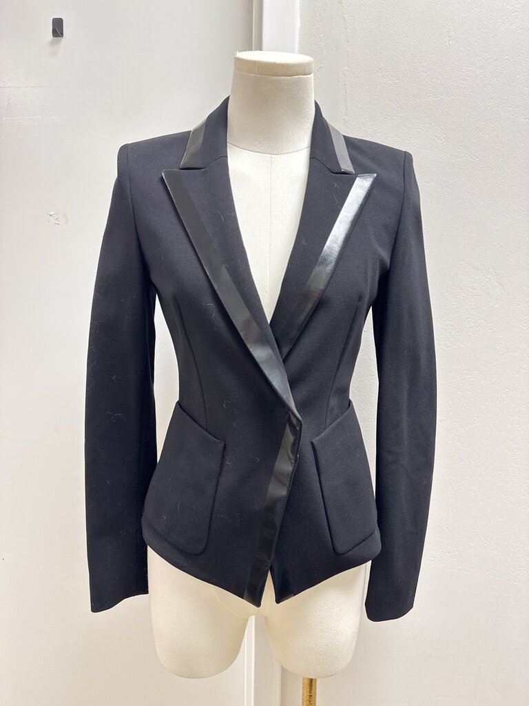 Escada Sport Black Blazer NWT
