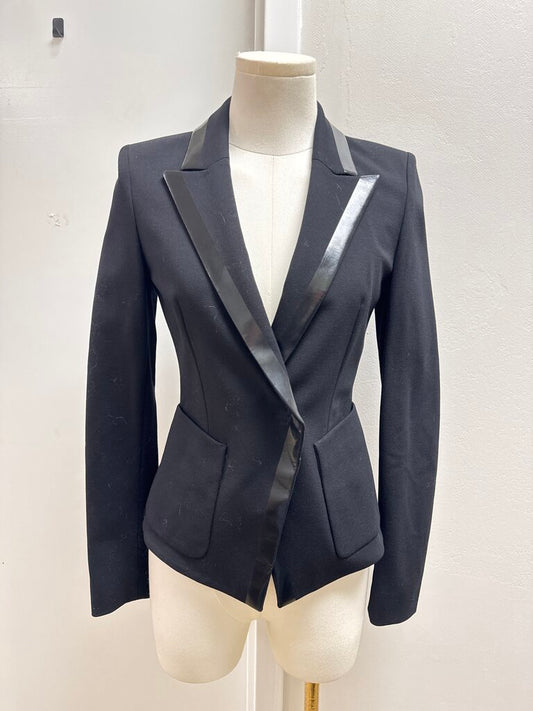 Escada Sport Black Blazer NWT