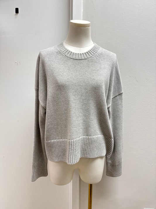 Everlane Grey Sweater