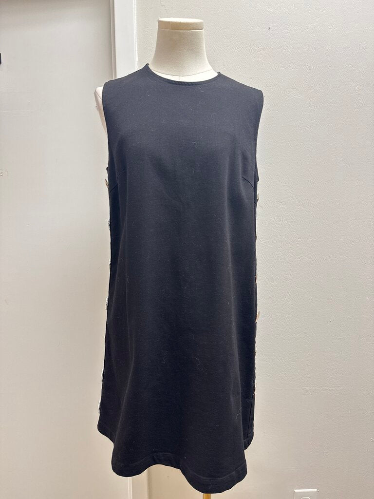 Hyacinth House Black Sheath Dress