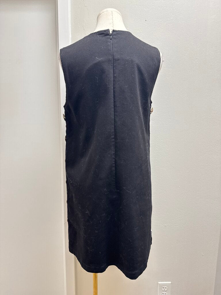 Hyacinth House Black Sheath Dress