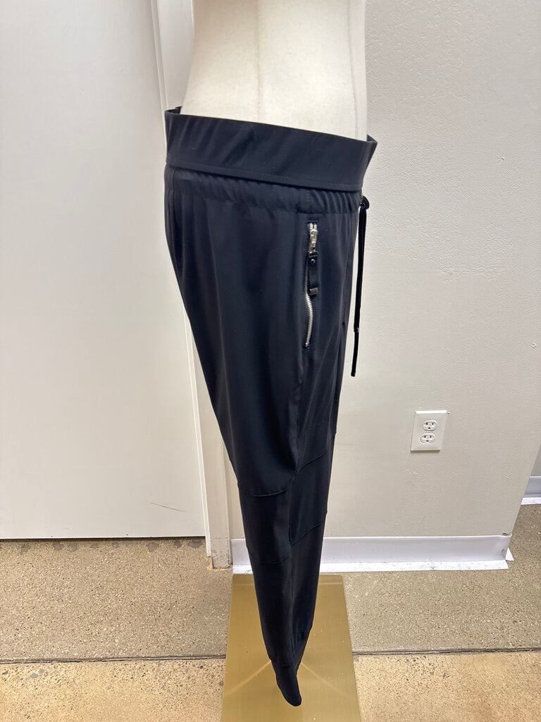 Raffaello Rossi Black Jogger