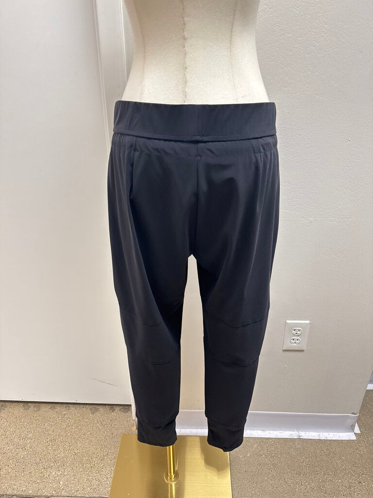 Raffaello Rossi Black Jogger