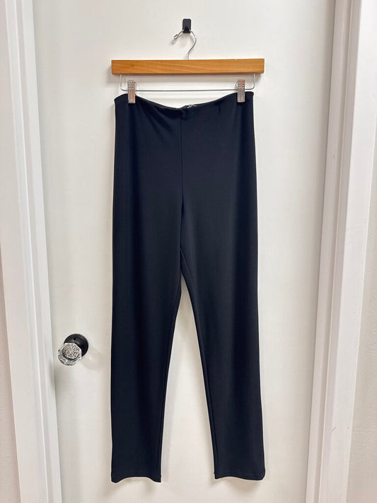 Sympli Black Pull On Pant