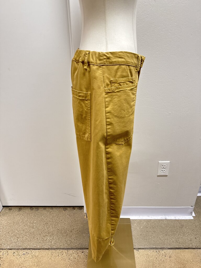ruti Tan Barrel Chino