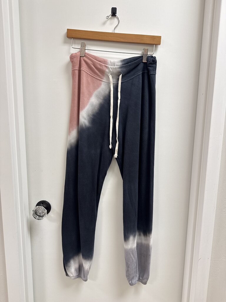 Sundry Black Ombre Jogger