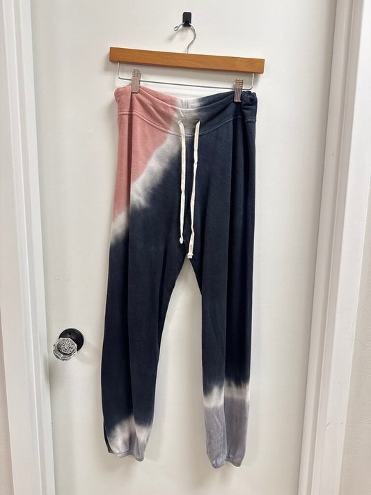 Sundry Black Ombre Jogger