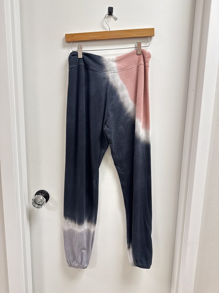 Sundry Black Ombre Jogger